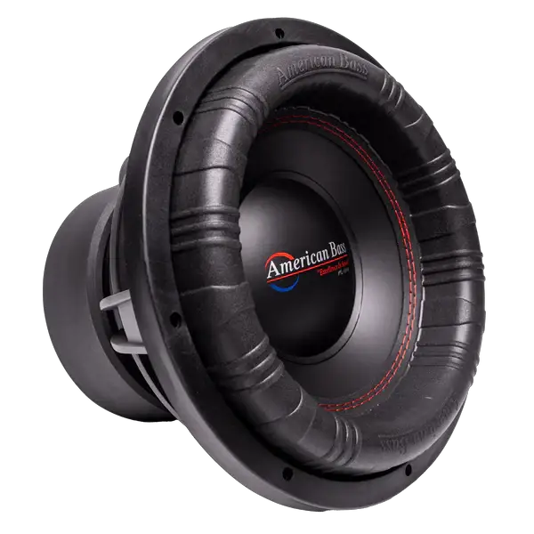 American Bass American Bass XFL Series 12" Subwoofer - Car Audio