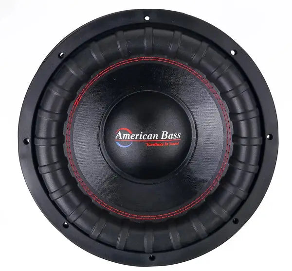 American Bass American Bass XFL 15" Subwoofer - Car Audio