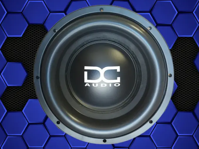 DC Audio DC Audio XL SPL 18" Subwoofer - Car Audio