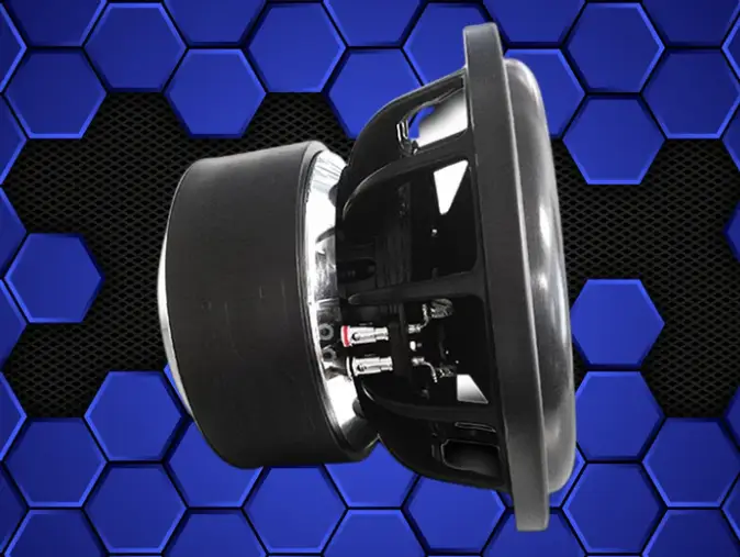 DC Audio DC Audio XL SPL 18" Subwoofer - Car Audio