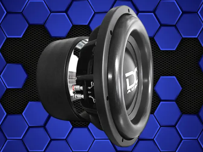 DC Audio DC Audio XL SPL 18" Subwoofer - Car Audio
