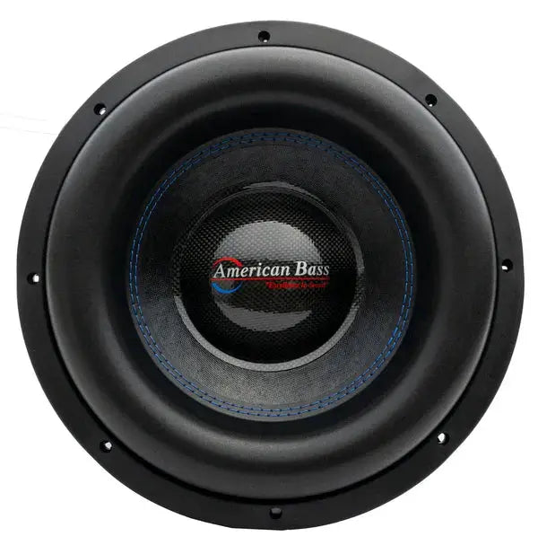 American Bass American Bass XMAXXX Monster Series 12" Subwoofer - Car Audio