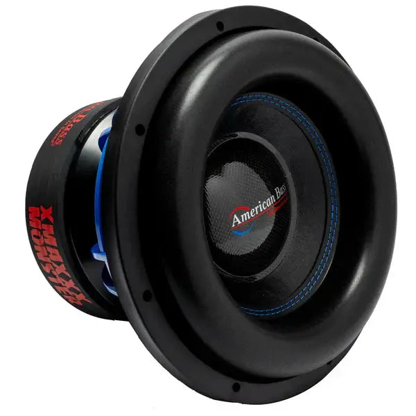 American Bass American Bass XMAXXX Monster Series 12" Subwoofer - Car Audio