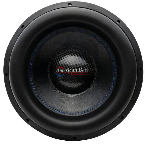 American Bass American Bass XMAXXX Monster Series 15" Subwoofer - Car Audio