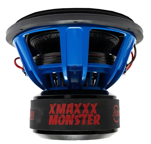 American Bass American Bass XMAXXX Monster Series 15" Subwoofer - Car Audio