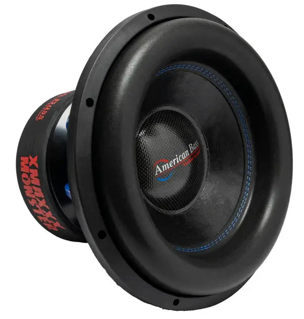 American Bass American Bass XMAXXX Monster Series 15" Subwoofer - Car Audio
