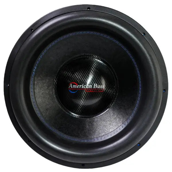 American Bass American Bass XMAXXX Monster Series 18" Subwoofer - Car Audio