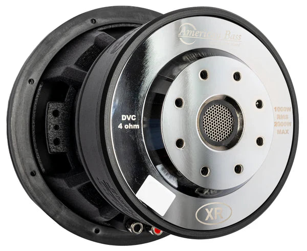 American Bass XR Series 10" Subwoofer