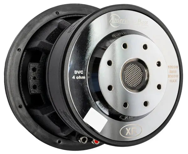 American Bass American Bass XR Series 10" Subwoofer - Car Audio