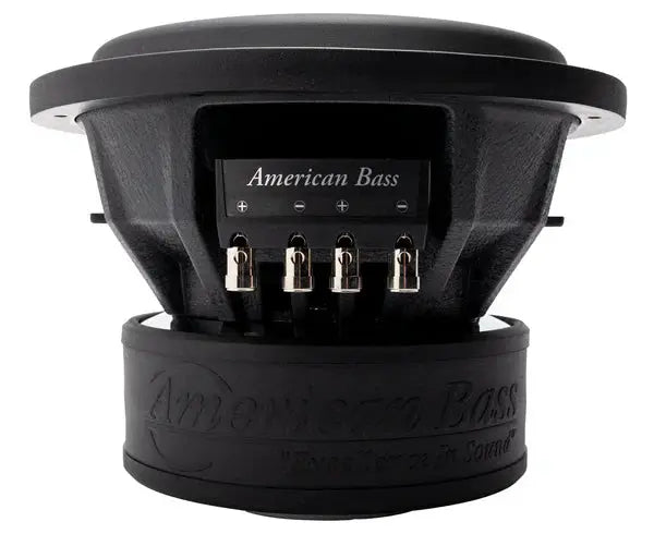 American Bass American Bass XR Series 10" Subwoofer - Car Audio