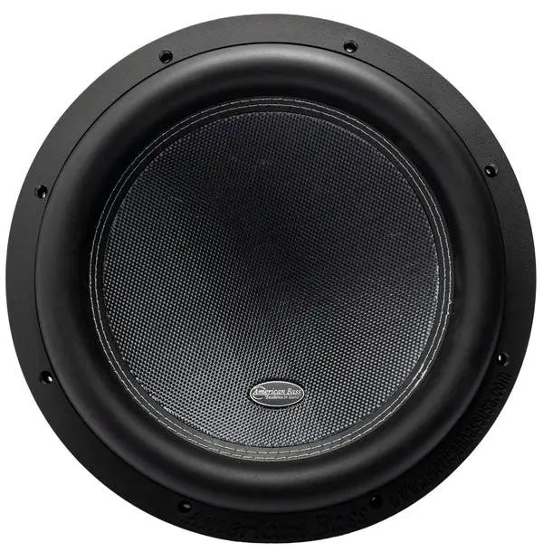 American Bass American Bass XR Series 12" Subwoofer - Car Audio