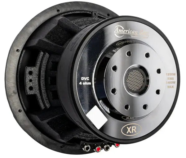 American Bass American Bass XR Series 12" Subwoofer - Car Audio