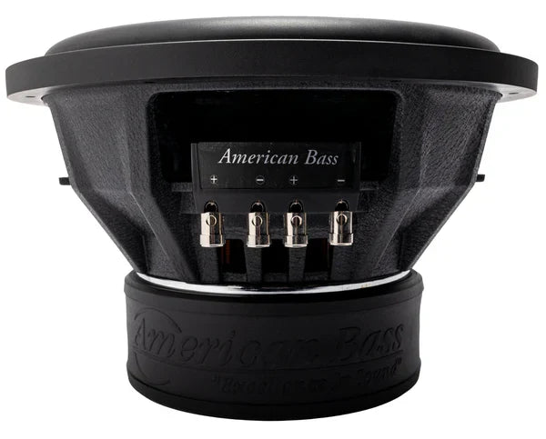 American Bass XR Series 12" Subwoofer