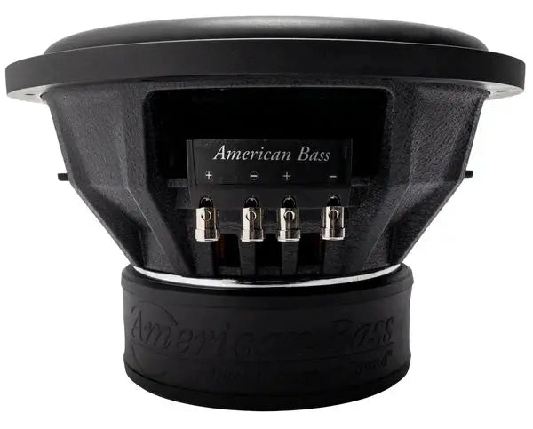 American Bass American Bass XR Series 12" Subwoofer - Car Audio