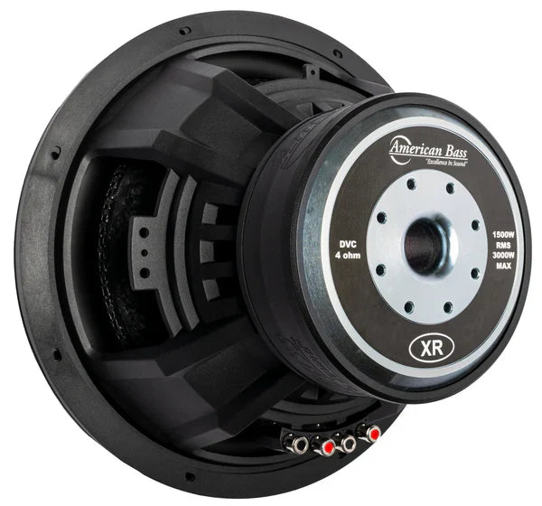 American Bass XR Series 15" Subwoofer
