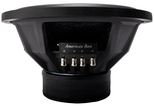 American Bass American Bass XR Series 15" Subwoofer - Car Audio