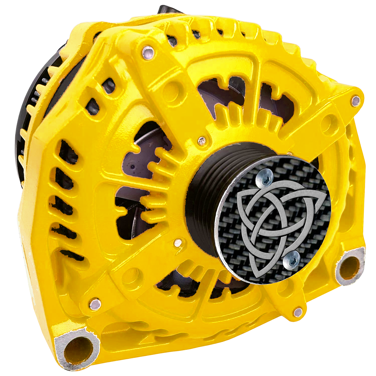Trinity Carbon320 High Current Alternator