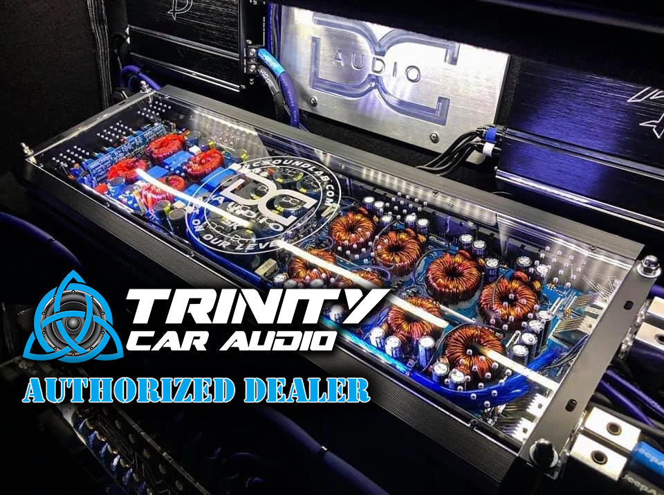 Let's Add DC Audio To The Family!