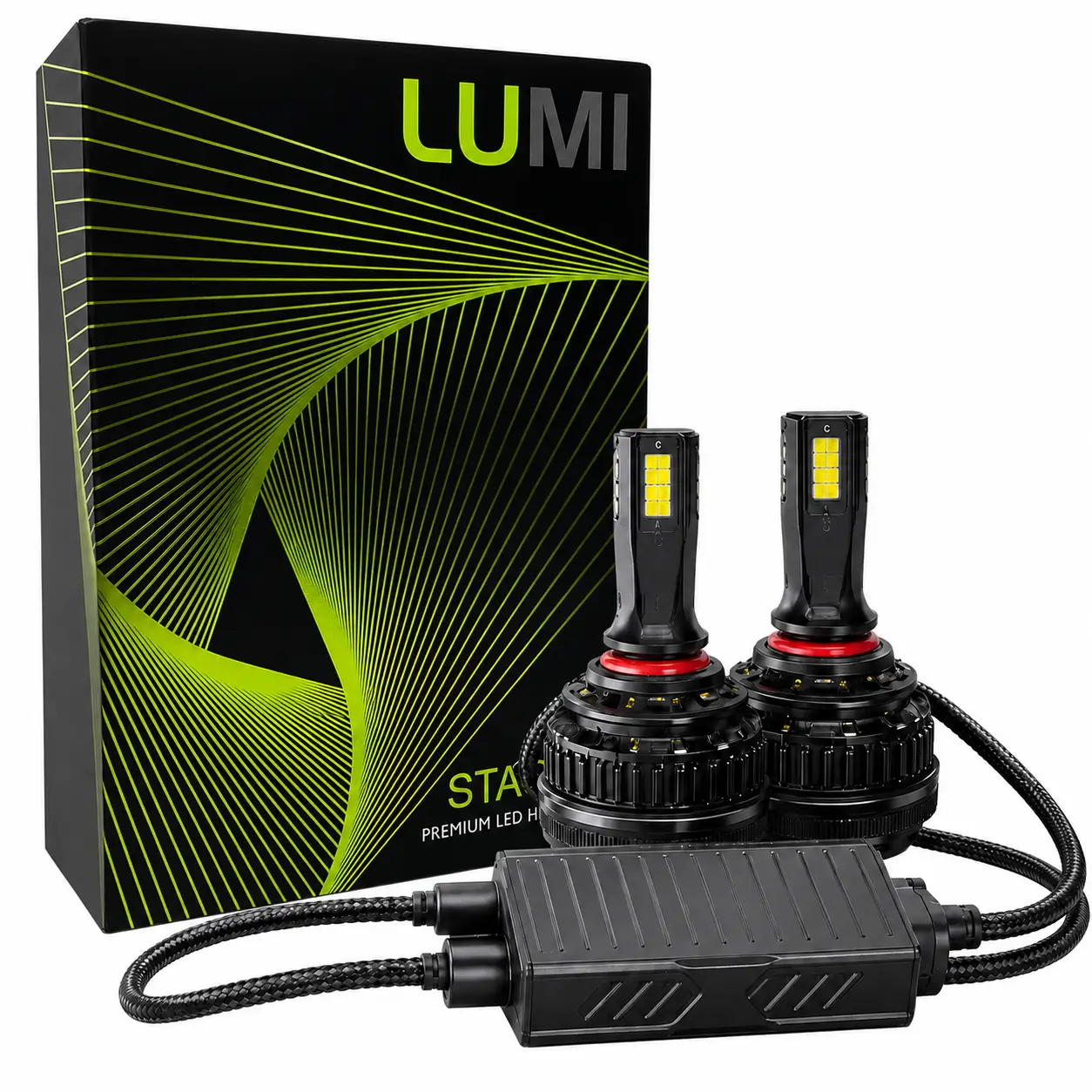Find the Right LED Headlight Bulb for Your Ride — Trinity Car Audio's New YMM Product Finder