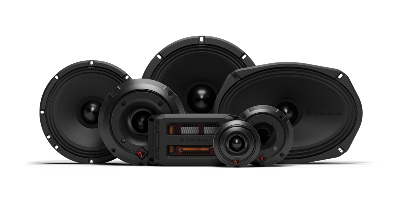 Rockford Fosgate Launches the PUNCH PRO Speaker Series