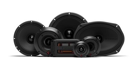 Rockford Fosgate Launches the PUNCH PRO Speaker Series