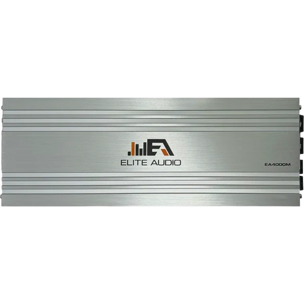 Introducing the Elite Audio EA3000M & EA4000M — Now Available at Trinity Car Audio