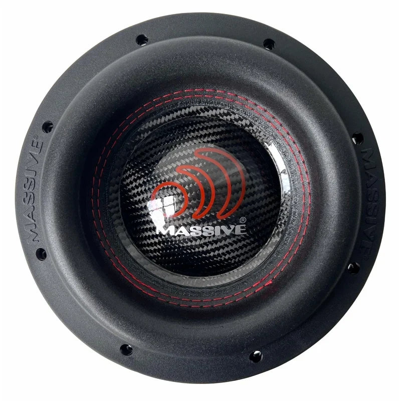 Massive Audio HIPPO H82XX: 1400W RMS in an 8-Inch Package