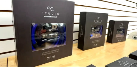 AudioControl Enters the Wire & Accessory Market with Epic and Studio Series