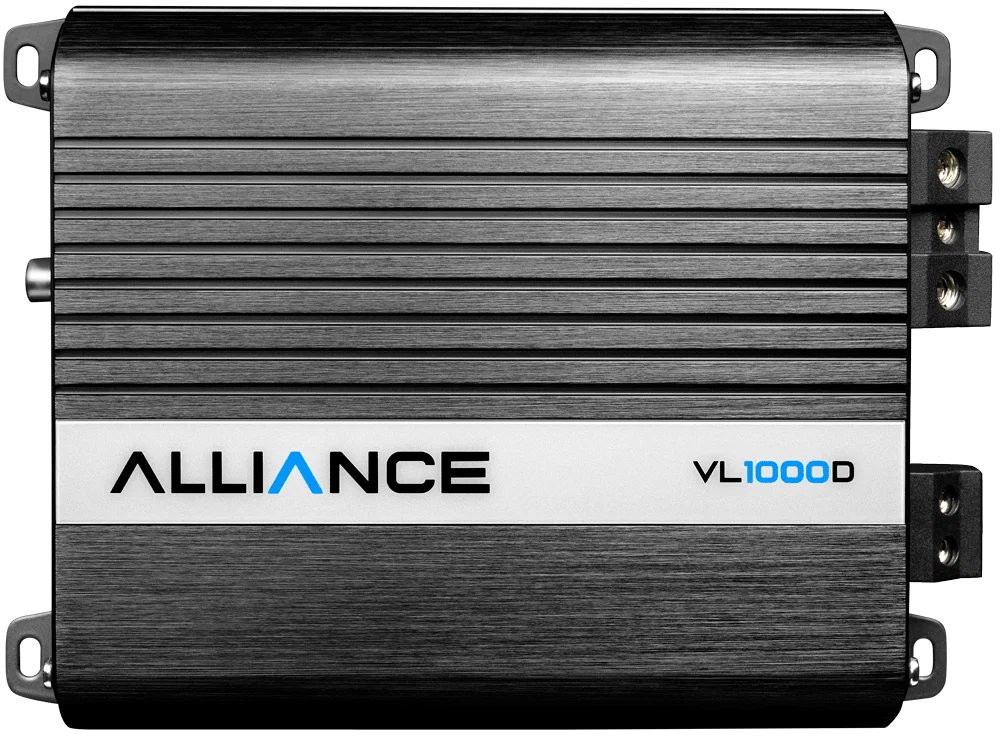 We're Now an Official Alliance Audio Dealer — Shop the Full VL Amplifier Lineup