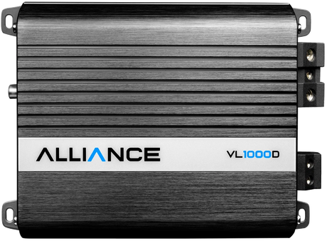 We're Now an Official Alliance Audio Dealer — Shop the Full VL Amplifier Lineup