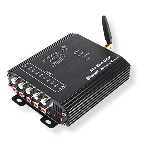 B2 Audio Processing