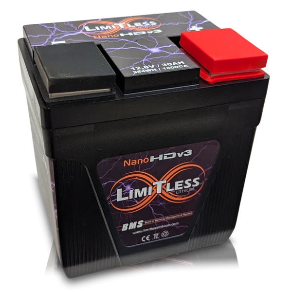 Motorcycle Batteries