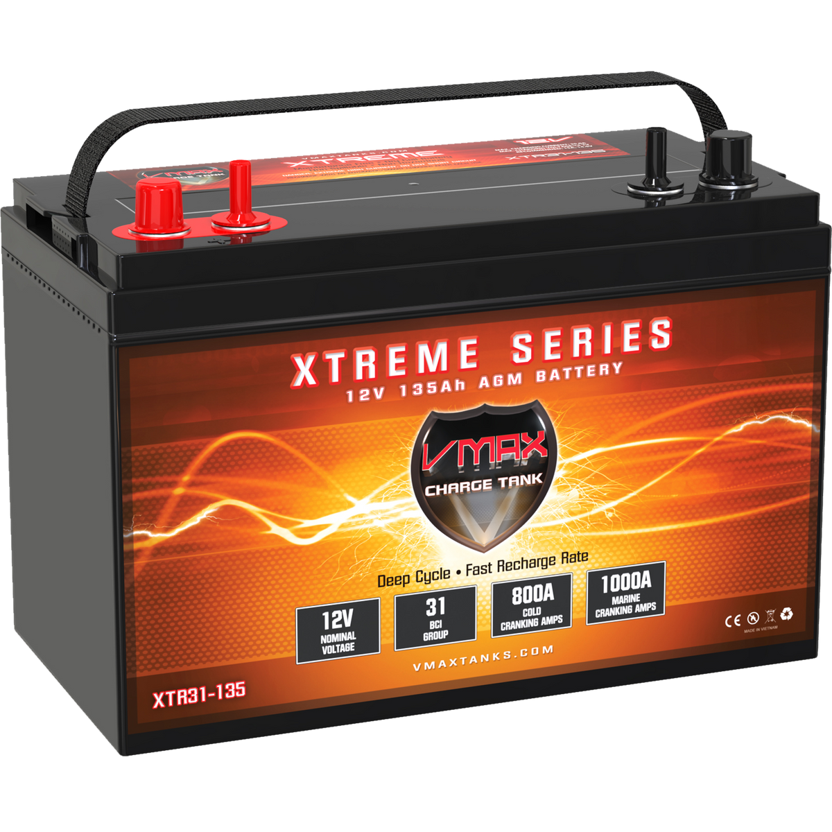 Batteries – TrinityCarAudio