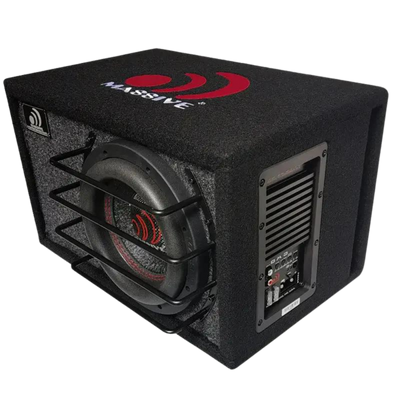 Loaded Enclosures