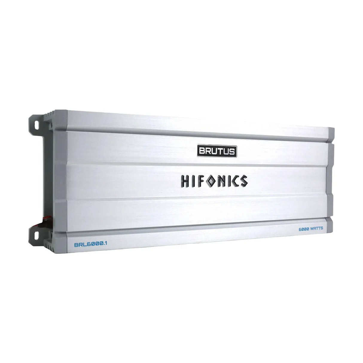 Hifonics Hifonics BRL6000.1 BRUTUS BRL 6000 Watt Mono Block Amplifier - Car Audio