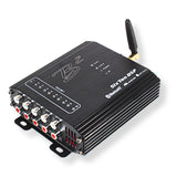 B2 Audio Black 4v 10 Channel DSP with Bluetooth iOS/Android App 96 KHz - 32 Bit