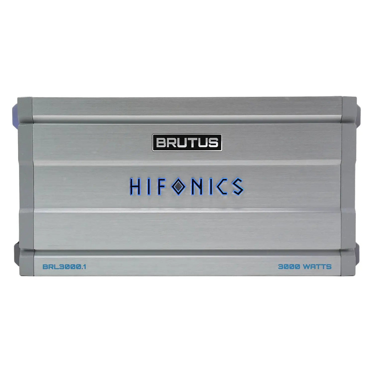 Hifonics Hifonics BRL3000.1 BRUTUS BRL 3000 Watt Mono Block Amplifier - Car Audio