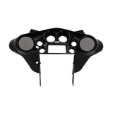 Metra Metra Harley-Davidson FLH (Batwing Fairing) 1998-2013 95-HDIF - Car Audio