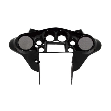 Metra Metra Harley-Davidson FLH (Batwing Fairing) 1998-2013 95-HDIF - Car Audio