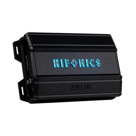 Hifonics Hifonics ZD-1350.1D ZEUS DELTA 1350 Watt Mono Block Amplifier - Car Audio