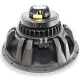 B2 Audio RAGE 15" 4-Ohm 400 Watt RMS Hybrid Coaxial Speaker Pair RAGE15CXP