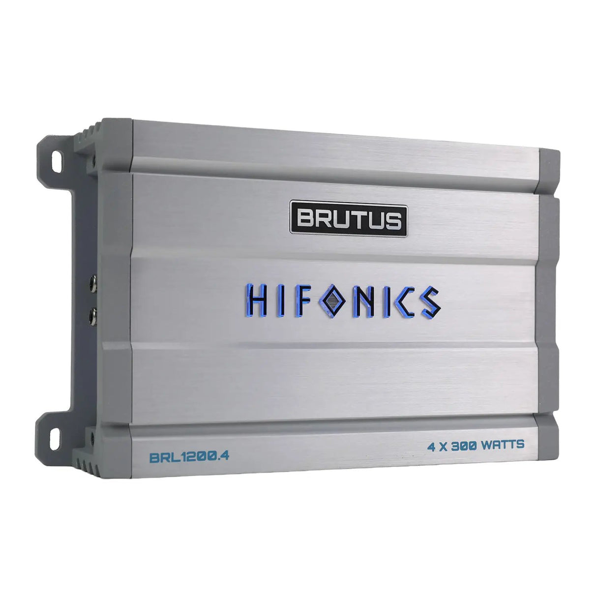 Hifonics Hifonics BRL1200.4 BRUTUS BRL 1200 Watt Four Channel Amplifier - Car Audio
