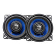 Hifonics Hifonics HCC4CX COLOSSUS Classic 4 Inch Coaxial Speakers - Car Audio