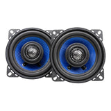 Hifonics Hifonics HCC4CX COLOSSUS Classic 4 Inch Coaxial Speakers - Car Audio