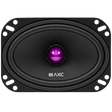 Audio Code Audio Code AXC ZR046 4x6" Bullet Midrange Speakers (Pair) - Car Audio