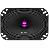 Audio Code Audio Code AXC ZR046 4x6" Bullet Midrange Speakers (Pair) - Car Audio