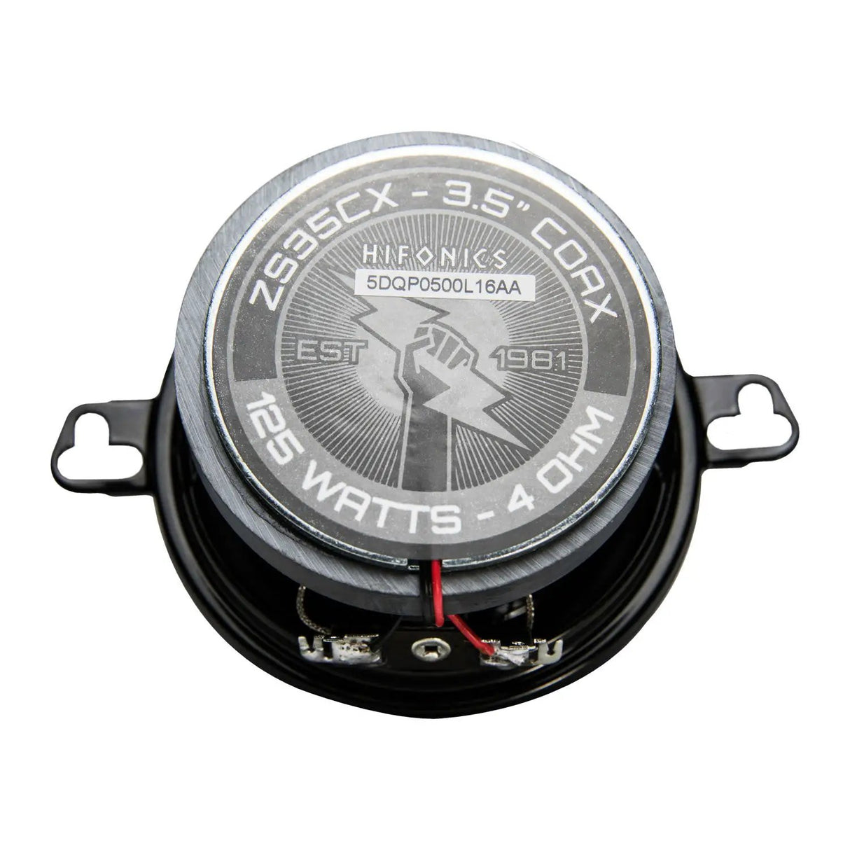 Hifonics Hifonics ZS35CX ZEUS 3.5 Inch Speakers - Car Audio
