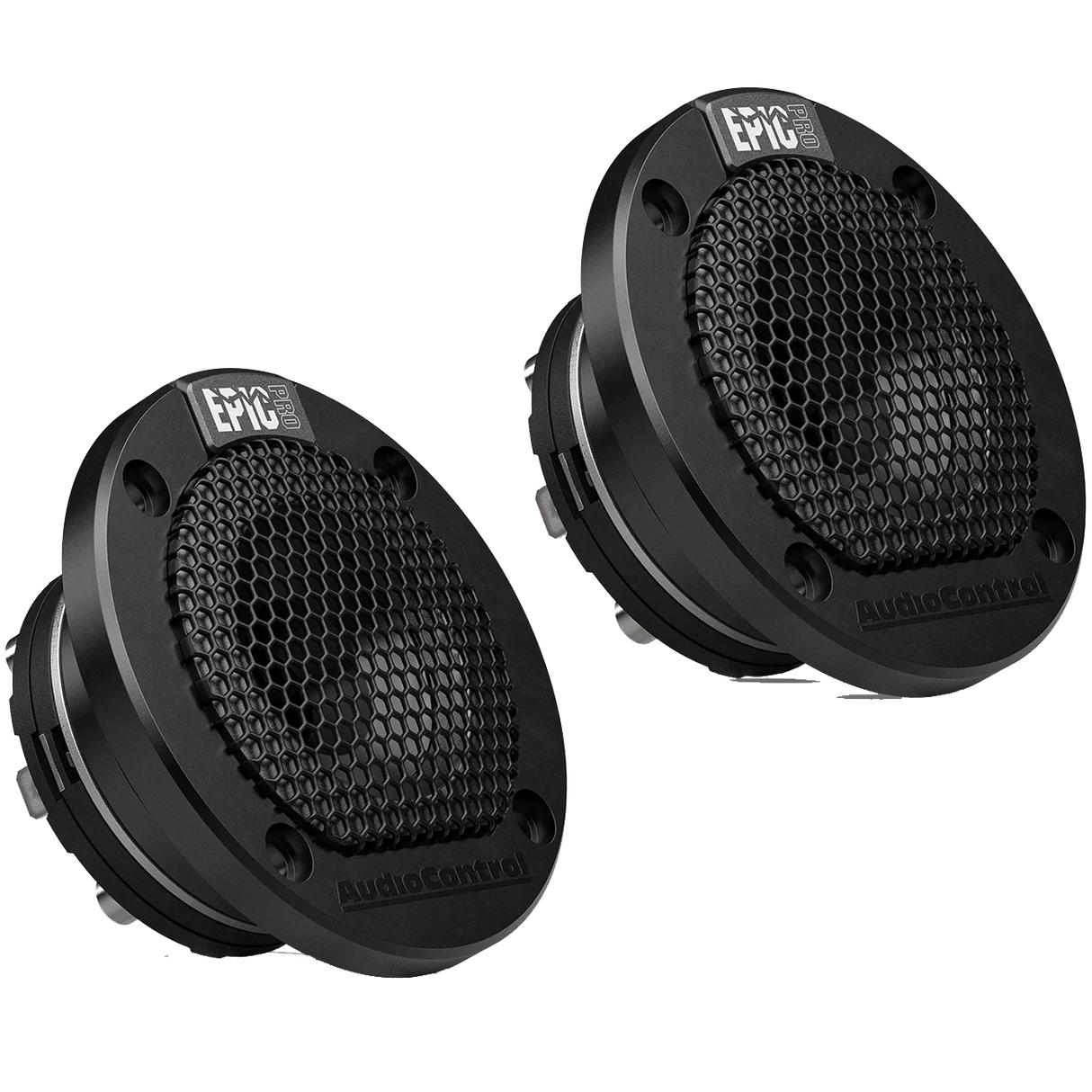 AudioControl EPICPRO3NT 3" Neodymium Tweeters, 140W RMS, 4 Ohms (Pair)
