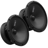 AudioControl EPICPRO6X 6.5" Midrange Speakers, 200W RMS, 4 Ohms (Pair)