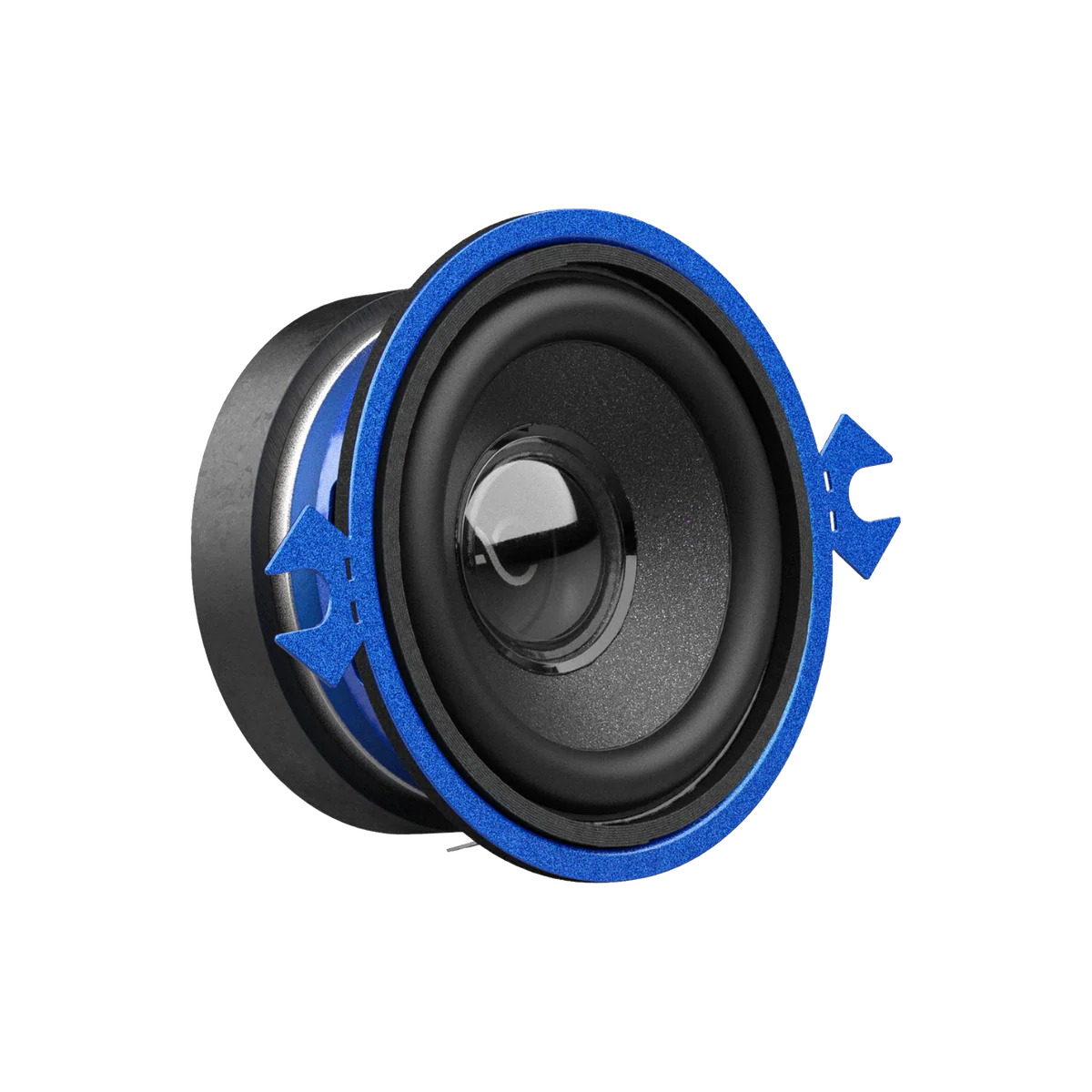 AudioControl PNW-275 2.75" Component Midrange Speakers, 25W RMS, 3 Ohms (Pair)